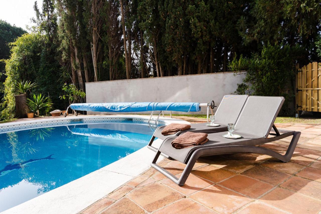 Villa Sol Y Mar マルベーリャ エクステリア 写真
