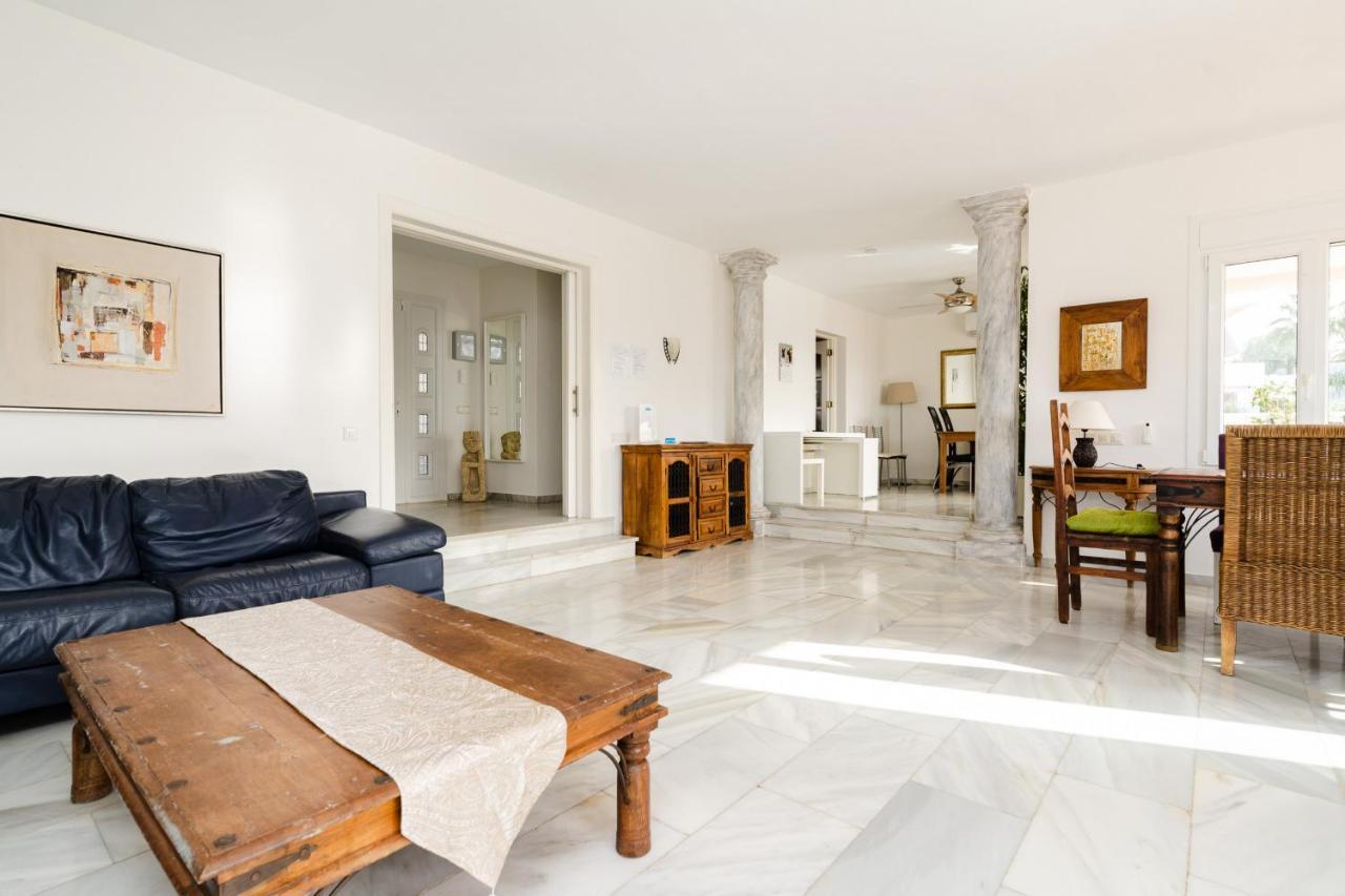 Villa Sol Y Mar マルベーリャ エクステリア 写真