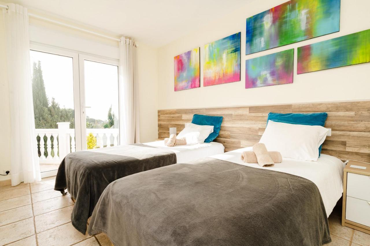 Villa Sol Y Mar マルベーリャ エクステリア 写真