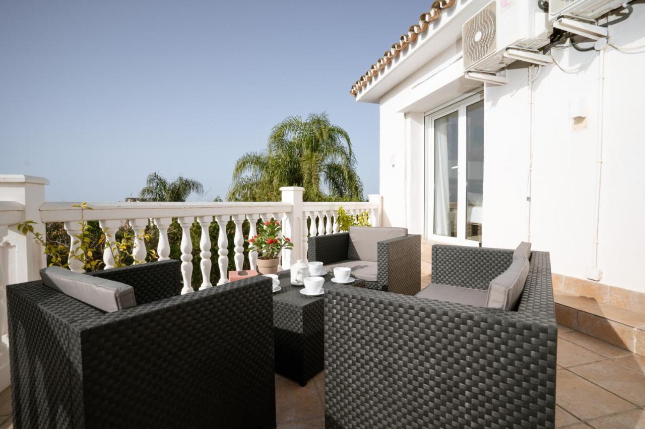 Villa Sol Y Mar マルベーリャ エクステリア 写真