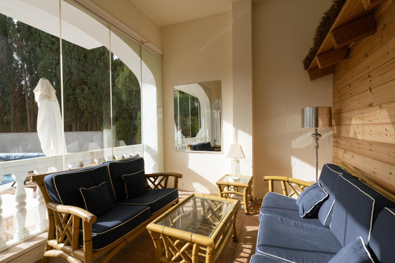 Villa Sol Y Mar マルベーリャ エクステリア 写真