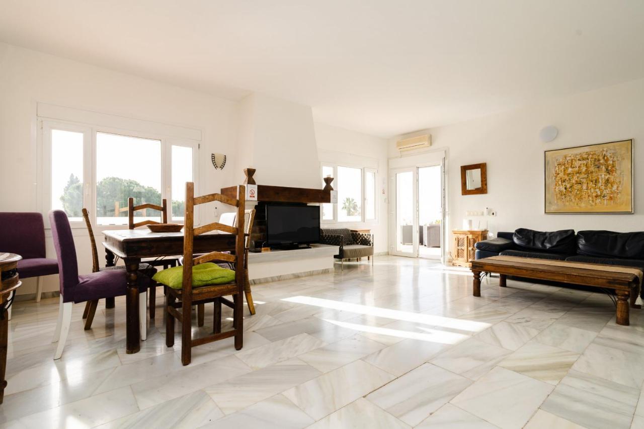 Villa Sol Y Mar マルベーリャ エクステリア 写真