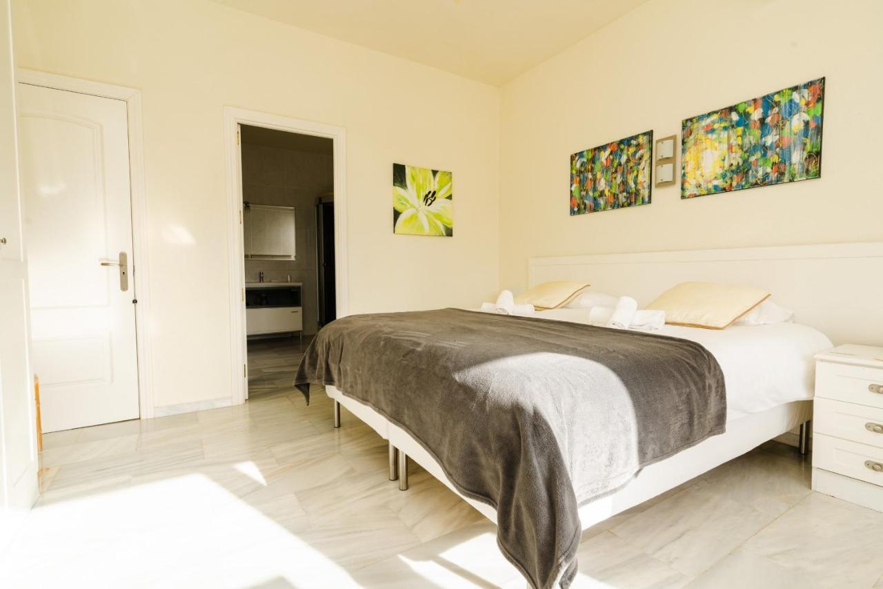 Villa Sol Y Mar マルベーリャ エクステリア 写真